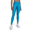Dámske kompresné legíny Under Armour HEATGEAR RIB LEGGINGS W modré 1388693-452 - M Dámske kompresné legíny Under Armour HEATGEAR RIB LEGGINGS W modré 1388693-452 - M