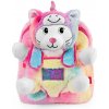 Detský batoh s odnímateľným plyšákom Perletti Toys Kawaii Unicorn Cat, 13089 Detský batoh s odnímateľným plyšákom Perletti Toys Kawaii Unicorn Cat, 13089