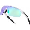 Force ENIGMA PRO biele lesk,fialové zrkadlové sklo - cyklistické okuliare Force ENIGMA PRO biele lesk,fialové zrkadlové sklo - cyklistické okuliare