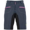 KARPOS Cyklistické nohavice krátke bez trakov - BALLISTIC EVO W - modrá/čierna KARPOS Cyklistické nohavice krátke bez trakov - BALLISTIC EVO W - modrá/čierna