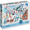 SENTOSPHERE Detské puzzle Hľadaj a nájdi Zimné športy 100 dielikov SENTOSPHERE Detské puzzle Hľadaj a nájdi Zimné športy 100 dielikov