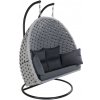 Home Deluxe Závesné kreslo Cadeira 2-miestne 100397824 Home Deluxe Závesné kreslo Cadeira 2-miestne 100397824