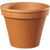 Nohel Garden Keramický kvetináč 15 cm Klasik natur, terakota Nohel Garden Keramický kvetináč 15 cm Klasik natur, terakota