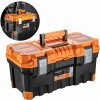 Neo Tools Plastový box na náradie 22 550 mm 84-114