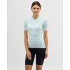 Dámsky cyklistický dres Silvini Catirina biela/tyrkysová XL Dámsky cyklistický dres Silvini Catirina biela/tyrkysová XL