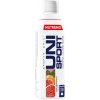 Nutrend Unisport, 500 ml, pink grep Nutrend Unisport, 500 ml, pink grep