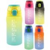 Fľaša na pitie TRITAN 550 ml - Ombre Mix Fľaša na pitie TRITAN 550 ml - Ombre Mix