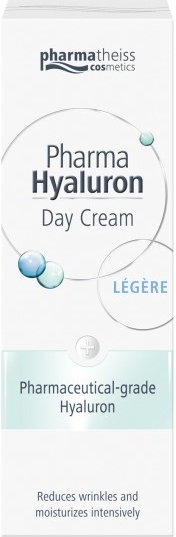 Pharma Hyaluron denný krém Legere 50 ml