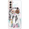 Odolné silikónové puzdro iSaprio - Donuts 10 - Samsung Galaxy S21 Odolné silikónové puzdro iSaprio - Donuts 10 - Samsung Galaxy S21