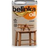 Belinka Olej na drevo s pridanými voskami BIO 0,5 l bezfarebný Belinka Olej na drevo s pridanými voskami BIO 0,5 l bezfarebný