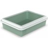 COBBYS PET JESSY Toaleta 3 Medium 43,5x34x11cm s rámom COBBYS PET JESSY Toaleta 3 Medium 43,5x34x11cm s rámom