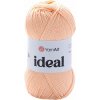 Yarn Art Ideal 225 Pinkish Orange Pletacia priadza Yarn Art Ideal 225 Pinkish Orange Pletacia priadza