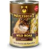 Wolfsblut Wild Boar Adult diviak so zemiakmi 395 g