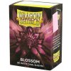 Dvojité matné obaly Dragon Shield – Blossom 100 Dvojité matné obaly Dragon Shield – Blossom 100