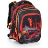 Školský batoh BagMaster Beta 23 A - Hasiči Školský batoh BagMaster Beta 23 A - Hasiči