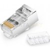 DATAWAY (100ks) Konektor RJ45 FTP, CAT6, classic, 1.2mm, drôt DATAWAY (100ks) Konektor RJ45 FTP, CAT6, classic, 1.2mm, drôt