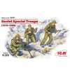 ICM Soviet Special Troops (1979-1988) 1/35 ICM Soviet Special Troops (1979-1988) 1/35