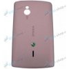 Kryt SonyEricsson Xperia Mini Pro (SK17i) zadný ružový Originál Kryt SonyEricsson Xperia Mini Pro (SK17i) zadný ružový Originál
