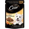 Cesar kapsička kura v šťave 100g Cesar kapsička kura v šťave 100g