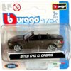 Bburago Auto 7 8cm kov/plast mix druhů na kartě 1:64 Bburago Auto 7 8cm kov/plast mix druhů na kartě 1:64