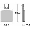 SBS platničky SBS 519 SI SBS platničky SBS 519 SI