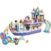 LEGO Disney - Arielina loď a kráľovská svadba (LEGO43299) LEGO Disney - Arielina loď a kráľovská svadba (LEGO43299)