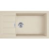 Franke Sirius Slim drez tectonite 78x43.5 cm béžová 143.0671.691 Franke Sirius Slim drez tectonite 78x43.5 cm béžová 143.0671.691