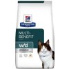 Hill´s Hill's Diet Feline w/d Dry NEW 1,5 kg Hill´s Hill's Diet Feline w/d Dry NEW 1,5 kg