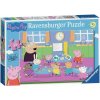 RAVENSBURGER Prasátko Peppa Ve třídě 35 dielov RAVENSBURGER Prasátko Peppa Ve třídě 35 dielov