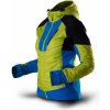Trimm dámska bunda MAROLA lime green/jeans blue Veľkosť: L Trimm dámska bunda MAROLA lime green/jeans blue Veľkosť: L