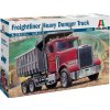 Italeri Freightliner Heavy Dumper Truck 1/24 Italeri Freightliner Heavy Dumper Truck 1/24