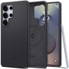 Spigen Silicone Fit MagSafe Samsung Galaxy S25 Ultra black ACS09017
