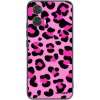 Picasee silikónový čierny obal pre Motorola Moto G24 - Pink Tiger Picasee silikónový čierny obal pre Motorola Moto G24 - Pink Tiger
