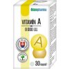 EDENPharma VITAMÍN A 8000 I.U. cps 1x30 ks EDENPharma VITAMÍN A 8000 I.U. cps 1x30 ks