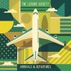 The Leisure Society, Leisure Society - Arrivals & Departures LP, CD The Leisure Society, Leisure Society - Arrivals & Departures LP, CD