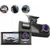 AUTOKAMERA PREDNÁ A ZADNÁ, 1080P FHD TROJKANÁLOVÁ AUTOKAMERA AUTOKAMERA PREDNÁ A ZADNÁ, 1080P FHD TROJKANÁLOVÁ AUTOKAMERA