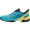 Mizuno Wave Exceed Tour 5 CC - jet blue/bolt neon/black