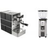 Stone Espresso Mine Black + ECM C-Automatik 54 Stone Espresso Mine Black + ECM C-Automatik 54