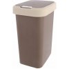 Odpadkový kôš BEIGE 25 l Odpadkový kôš BEIGE 25 l