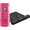 TriggerPoint Mobility Mat + The Grid 1.0 Pink masážny valec s podložkou TriggerPoint Mobility Mat + The Grid 1.0 Pink masážny valec s podložkou