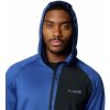 Columbia Triple Canyon Grid Fleece Hooded FZ 2 Pánska Flisová Bunda Farba: Mountain Blue, Black, Veľkosť: S 2094973433 Columbia Triple Canyon Grid Fleece Hooded FZ 2 Pánska Flisová Bunda Farba: Mountain Blue, Black, Veľkosť: S 2094973433