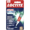 Sekundové lepidlo Loctite SuperBond Repositionable Gel 3 g Sekundové lepidlo Loctite SuperBond Repositionable Gel 3 g