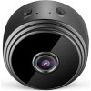 SpyTech WiFi IP mini kamera A9 s magnetickým držiakom