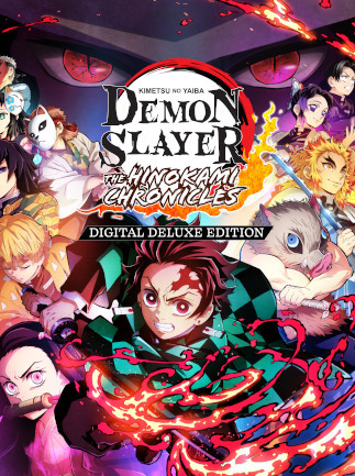Demon Slayer: The Hinokami Chronicles (Deluxe Edition)