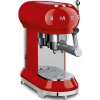 SMEG Espresso kávovar 50´s Retro Style Red - domáci pákový. ECF01RDEU SMEG Espresso kávovar 50´s Retro Style Red - domáci pákový. ECF01RDEU