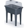 Respana planter Ecoline set 59,6 cm antracit Respana planter Ecoline set 59,6 cm antracit