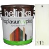 Belinka Toplasur UV plus 2,5L 11 - Biela Belinka Toplasur UV plus 2,5L 11 - Biela