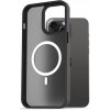 AlzaGuard Matte Case Compatible with MagSafe iPhone 15 Pro Max čierne AlzaGuard Matte Case Compatible with MagSafe iPhone 15 Pro Max čierne
