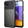 Harahu Realme 8 Odolné puzdro TPU KP24319 čierna