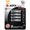 AgfaPhoto Ultra alkalická baterie LR06/AA, 4ks AP-LR06U-4B Solight AgfaPhoto Ultra alkalická baterie LR06/AA, 4ks AP-LR06U-4B Solight